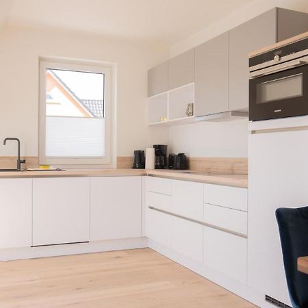 青斯特Haus Am Duenenwald Duene 4公寓 外观 照片