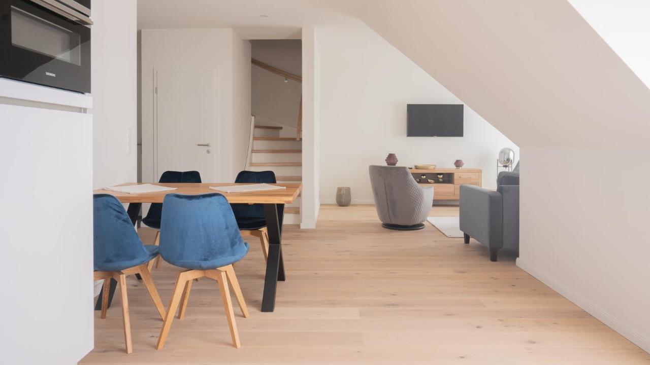 青斯特Haus Am Duenenwald Duene 4公寓 外观 照片