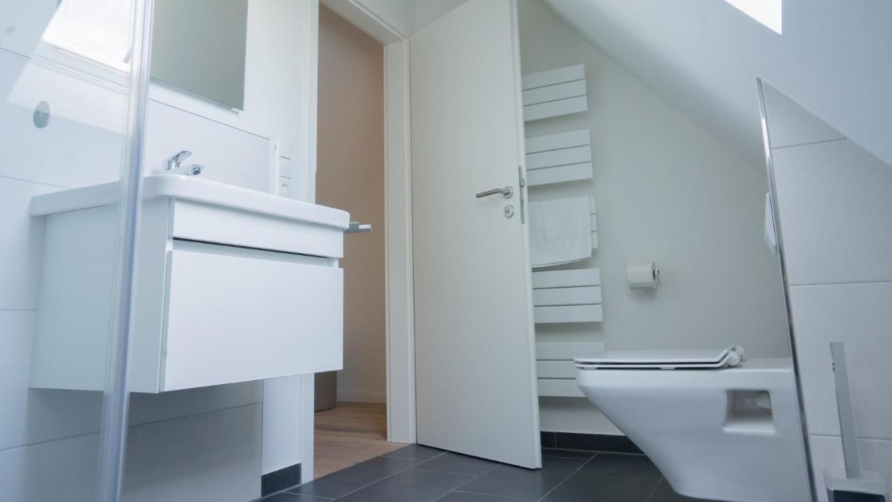 青斯特Haus Am Duenenwald Duene 4公寓 外观 照片