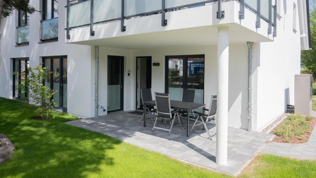 青斯特Haus Am Duenenwald Duene 4公寓 外观 照片