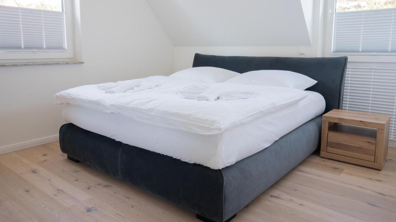 青斯特Haus Am Duenenwald Duene 4公寓 外观 照片