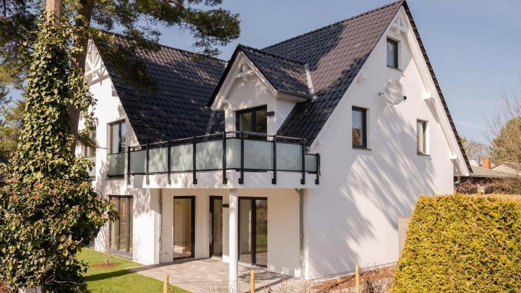 青斯特Haus Am Duenenwald Duene 4公寓 外观 照片