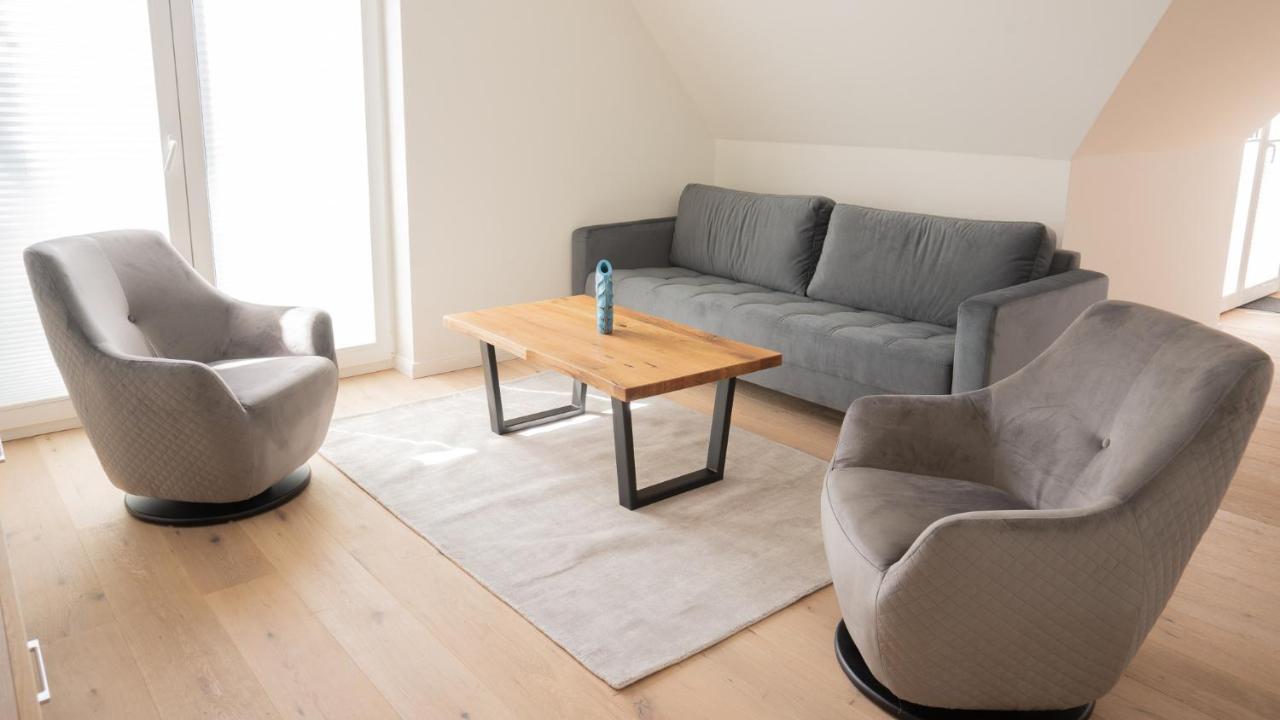 青斯特Haus Am Duenenwald Duene 4公寓 外观 照片