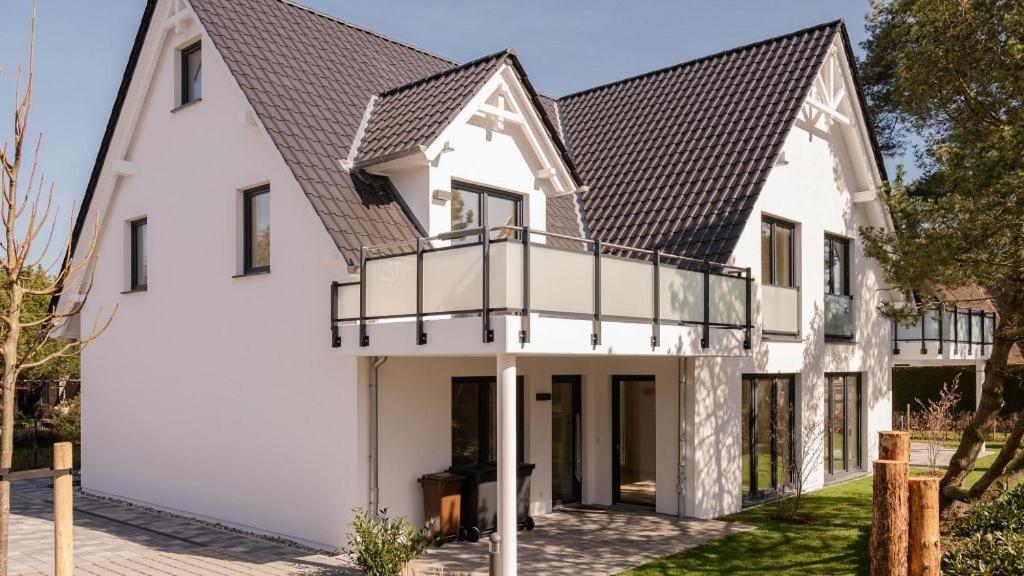 青斯特Haus Am Duenenwald Duene 4公寓 外观 照片