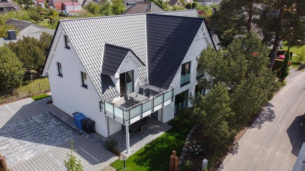 青斯特Haus Am Duenenwald Duene 4公寓 外观 照片