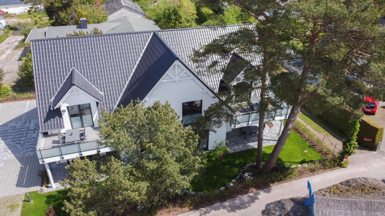 青斯特Haus Am Duenenwald Duene 4公寓 外观 照片