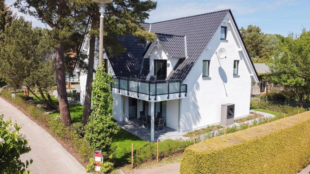 青斯特Haus Am Duenenwald Duene 4公寓 外观 照片